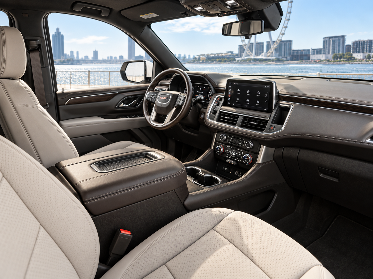 GMC Yukon — miniature 7